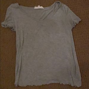 Cute grey t shirt